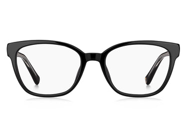 Premium Women Tommy Hilfiger Eyeglasses: TH 1840 - Black - SpecSMART Eye Clinic (Front View)